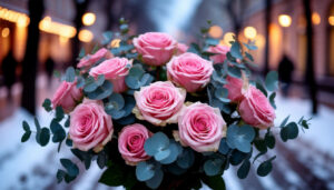 Zwycięzcy grudniowego losowania bukietów